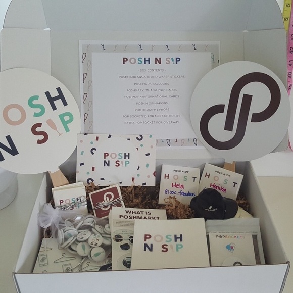 POSH & SIP It was so nice to meet everybody! - Picture 4 of 7